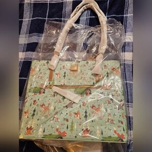Dooney & Bourke Disney Bambi Tote